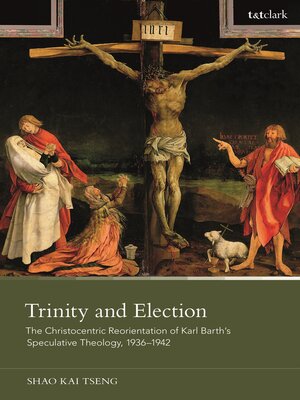 cover image of Trinity and Election